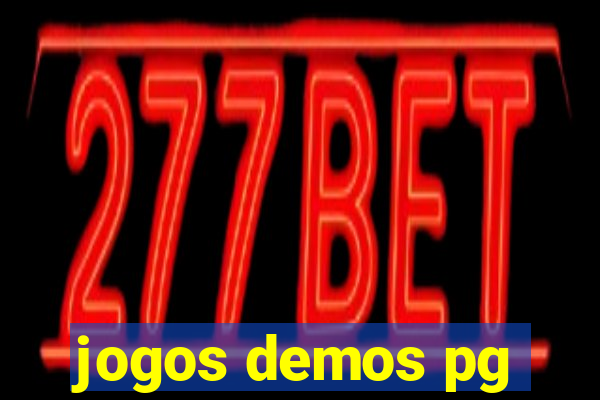 jogos demos pg